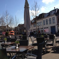 Photo taken at Het Regthuys by Paul S. on 3/20/2012