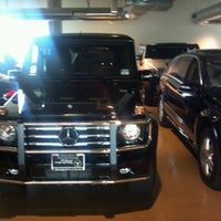 Photo taken at Mercedes-Benz of Chicago by Wayne B. on 6/23/2012