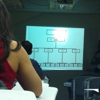 Photo taken at Faculdade SENAI/CETIQT by Leonardo on 8/13/2012