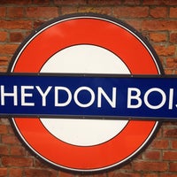 Photo taken at Theydon Bois London Underground Station by Alistair on 7/9/2012
