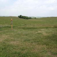 Foto scattata a Ashfall Fossil Beds State Historical Park da Christy N. il 5/26/2012