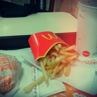 Photo taken at McDonald&amp;#39;s by Livio G. on 3/22/2012