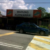 Review Warung Sup Kurniawan