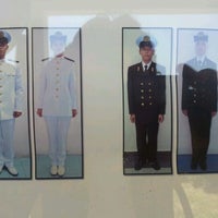 Malaysia Maritime Academy inside Institute Technology Petronas