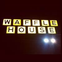 Photo taken at Waffle House by Chris V. on 4/20/2012