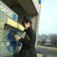 Photo taken at Chase Bank - Closed by Sara W. on 2/19/2012