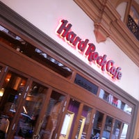 Foto tomada en Hard Rock Cafe Florence  por Fabio G. el 4/11/2012