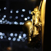 Photo taken at Jazz Cafe by murathan b. on 2/29/2012