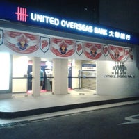 Uob Bank In Jurong West