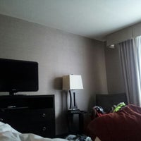 Photo taken at Holiday Inn Express &amp;amp; Suites by Dean T. on 8/3/2012