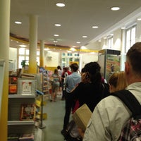 Photo taken at Deutsche Post by ramzi m. on 7/30/2012