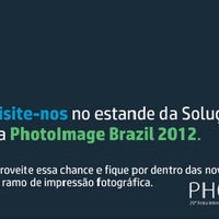 Foto diambil di Solução e Imagem - Big Impression oleh Mariana B. pada 8/14/2012