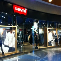 Photo taken at Levi&amp;#39;s Store by Vasenina D. on 9/13/2012
