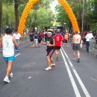 Photo taken at Carrera Gatorade Fueled by G Series by Moises R. on 7/8/2012