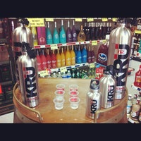 Photo taken at Capt&amp;#39;s Liquor by Aida N. on 5/25/2012