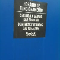 outlet reebok marginal tiete