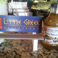 Little Greek Restaurant - South Tampa, FL - Palma Ceia West - 3 tips