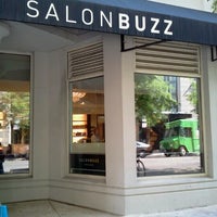 Photo taken at Salon Buzz by MB Noble on 7/12/2012