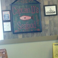 Photo taken at Captain D&amp;#39;s by Craig W. on 7/30/2012