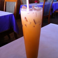 Photo taken at Sukhothai Restaurant by Jamie F. on 5/24/2012
