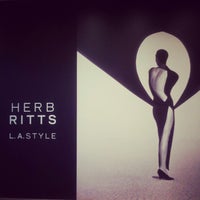 Photo taken at Herb Ritts Exhibition by Yamilet M. on 8/26/2012