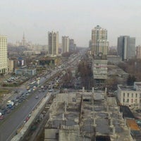 Photo taken at БЦ «Дружба» by Sergei on 4/20/2012