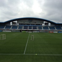 ヤマハスタジアム Yamaha Stadium Soccer Stadium