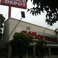 Office Depot - Papeterie/Magasin de fournitures de bureau à Benito Juárez