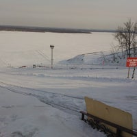 Photo taken at Заимка Плюснина by Denis K. on 3/22/2012