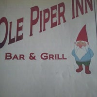 Foto tirada no(a) Ole Piper Inn por Stephanie H. em 6/27/2012