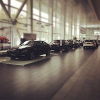 Photo taken at &amp;quot;Автомобили Баварии&amp;quot; BMW by Иван В. on 3/22/2012