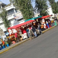 Photo taken at Mercado Tláhuac by Deer C. on 6/7/2012