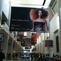 Photo taken at America&amp;#39;s beauty show by Vera D. on 3/5/2012