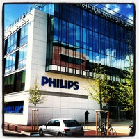 Photo taken at Philips by Clay R. on 4/13/2012