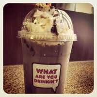 Photo taken at Dunkin&amp;#39; by Jerry G. on 6/11/2012