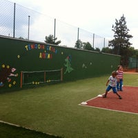 Photo taken at Tenis SK Aritma by Robin C. on 5/31/2012