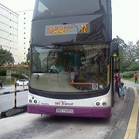 Photo taken at SBS Transit: Bus 72 by Tan G. on 2/5/2012