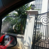Photo taken at Taman Kedoya Baru Residence by Sansan M. on 6/16/2012