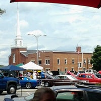 Photo taken at Shelbyville Sweet Shop by William G. on 7/14/2012