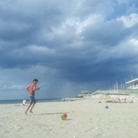 Spiaggia Della Lampara Cattolica Emilia Romagna