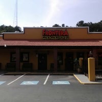 frontera snellville coupon