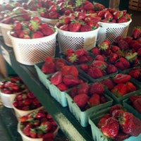Photo taken at Bellews Produce Market by David P. on 3/27/2012