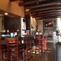 6/10/2012 tarihinde Alex L.ziyaretçi tarafından Palio&amp;#39;s Pizza Cafe'de çekilen fotoğraf