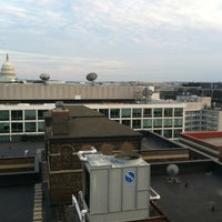 Photo taken at KPA Rooftop by Derek G. on 7/13/2012