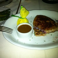 Photo taken at Lynn&amp;#39;s Steakhouse by Ahmed on 8/4/2012