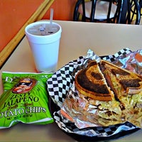 Photo taken at Morrisville Deli by Bob F. on 3/22/2012