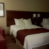 Photo taken at Courtyard by Marriott Orlando International Drive/Convention Center by Topher A. on 2/17/2012