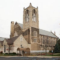 Photo taken at North United Methodist Church by Tim P. on 5/19/2012