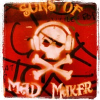Photo taken at Mad Maker Pub by Monsieur S. on 7/15/2012