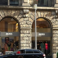 Photo taken at BOSS Store by Beng H. on 5/9/2012